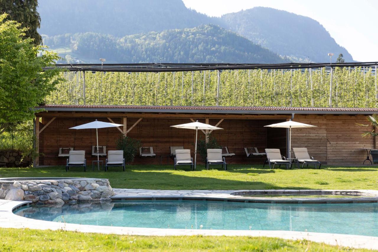 Hotel Burggraeflerhof Merano Exterior foto
