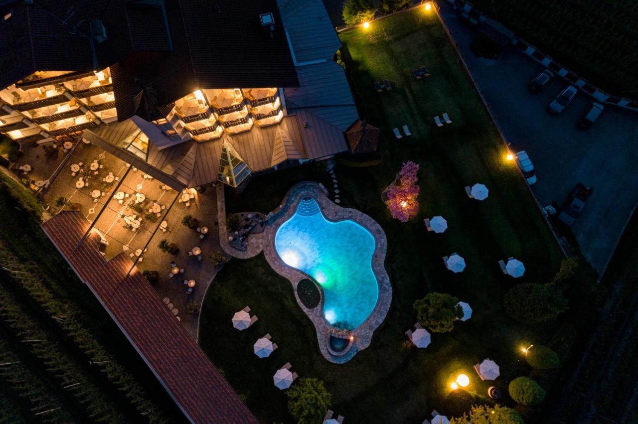 Hotel Burggraeflerhof Merano Exterior foto
